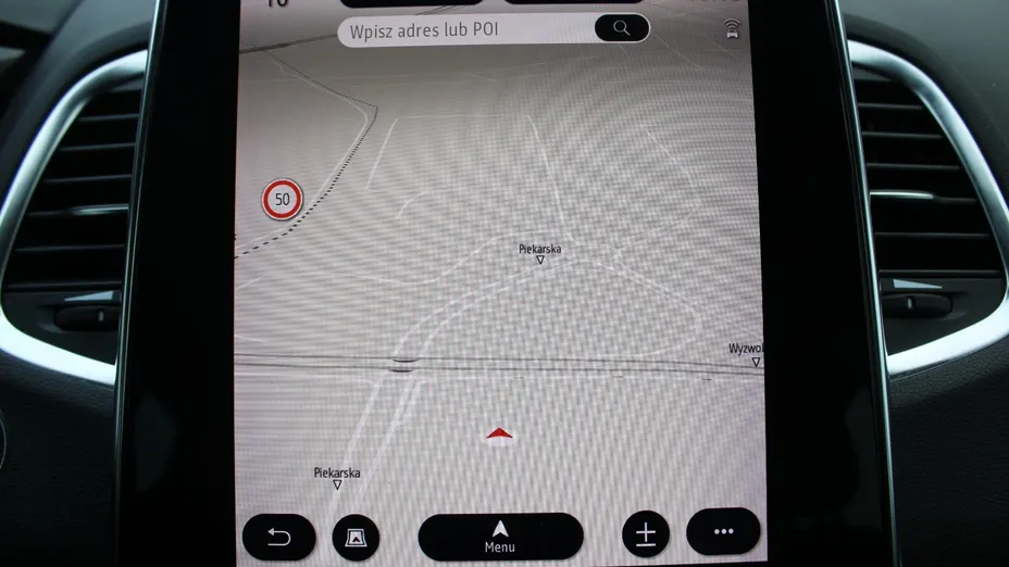 RENAULT Espace Espace 2.0 Blue dCi Zen EDC