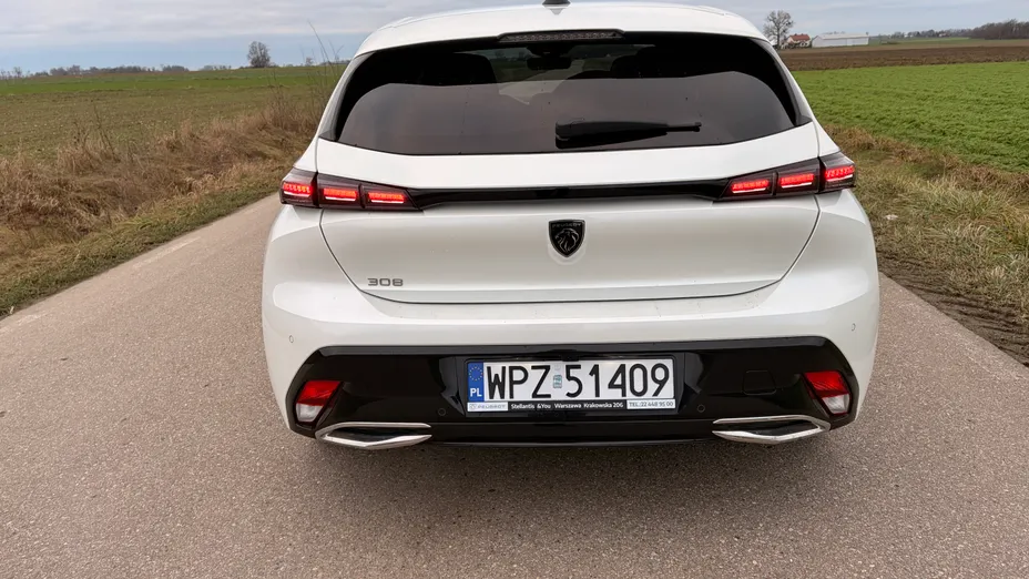 PEUGEOT 308 308 1.2 PureTech Allure Pack S&S EAT8