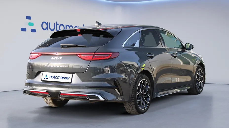 KIA ProCeed ProCeed 1.5 T-GDI GT Line DCT