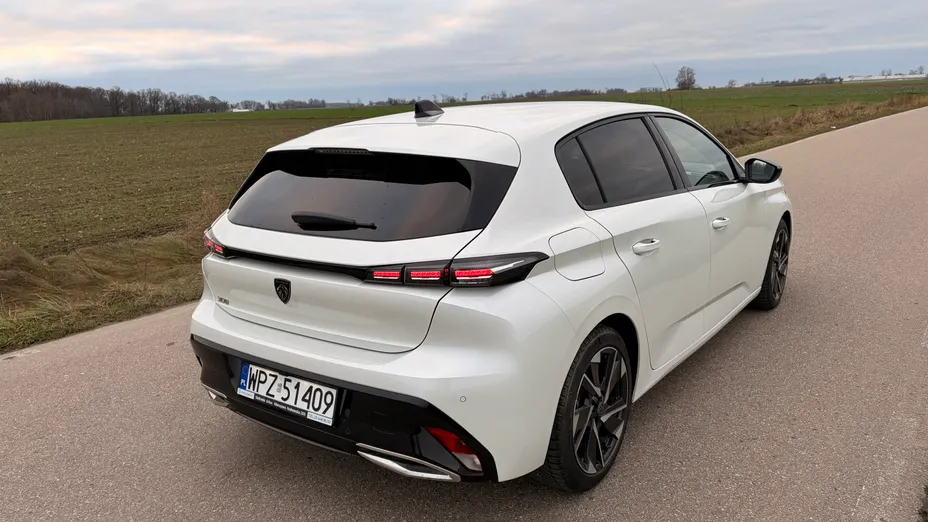 PEUGEOT 308 308 1.2 PureTech Allure Pack S&S EAT8