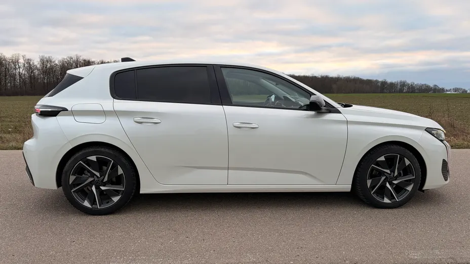 PEUGEOT 308 308 1.2 PureTech Allure Pack S&S EAT8