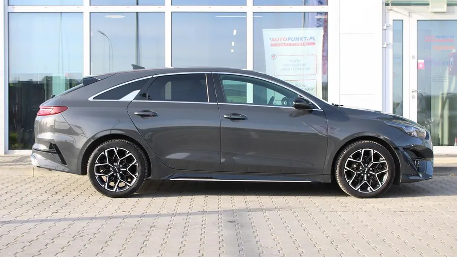 KIA ProCeed ProCeed 1.5 T-GDI GT Line DCT