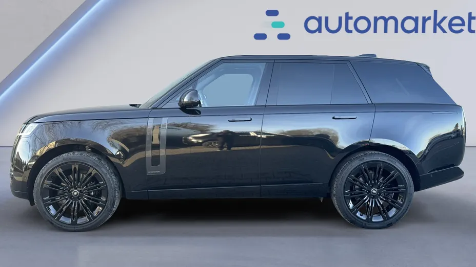 LAND ROVER Range Rover Range Rover 3.0 D350 mHEV LWB Autobiography