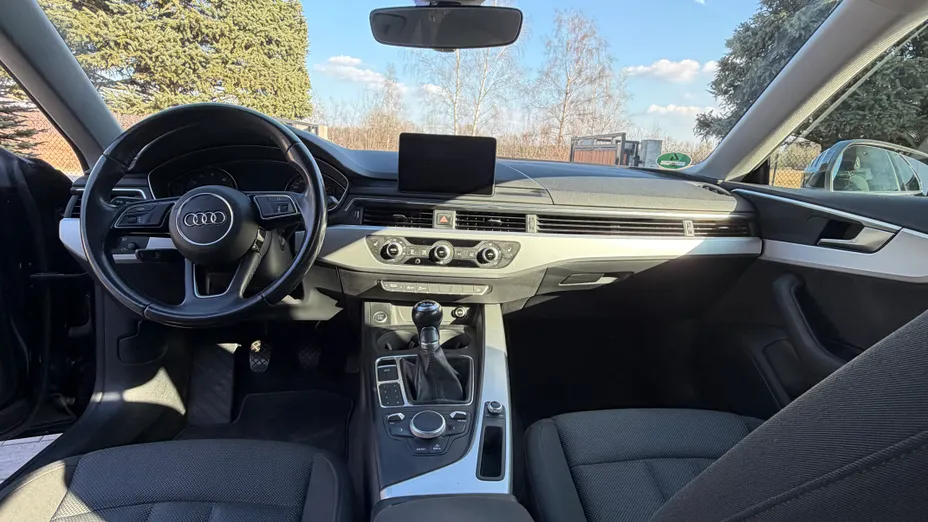 AUDI A5 A5 2.0 TFSI Sport