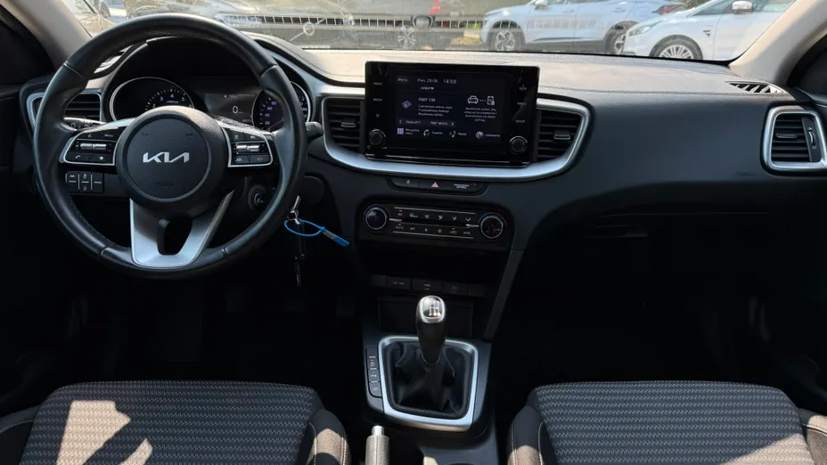KIA Cee'd Ceed 1.5 T-GDI M