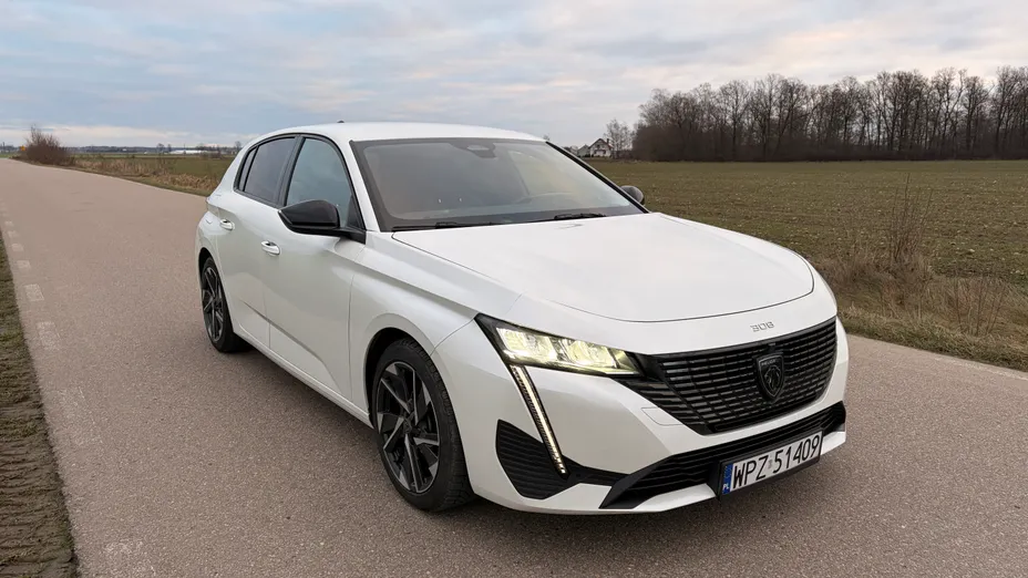 PEUGEOT 308 308 1.2 PureTech Allure Pack S&S EAT8