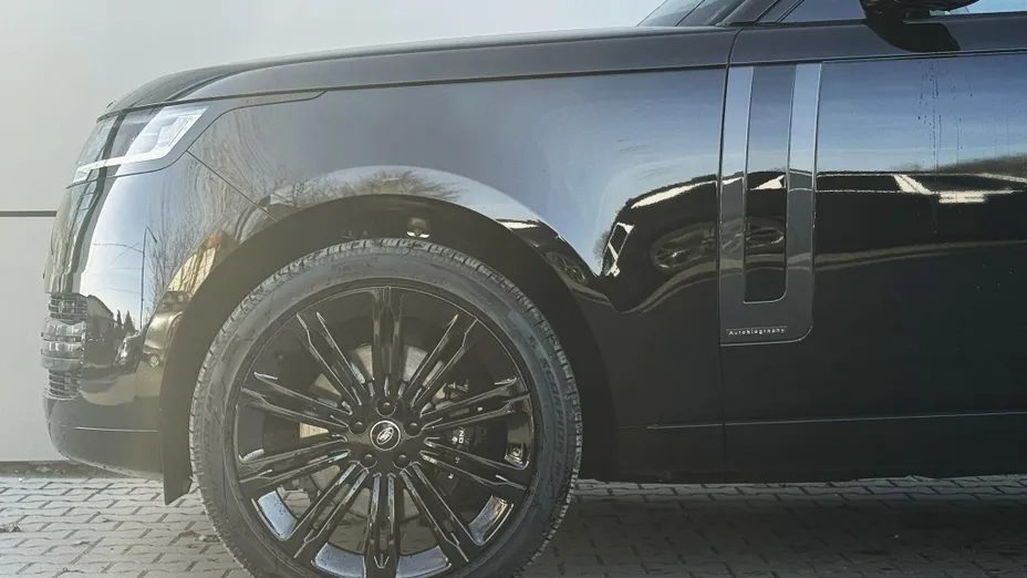 LAND ROVER Range Rover Range Rover 3.0 D350 mHEV LWB Autobiography