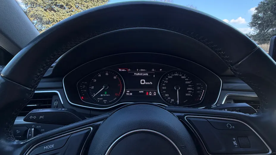 AUDI A5 A5 2.0 TFSI Sport