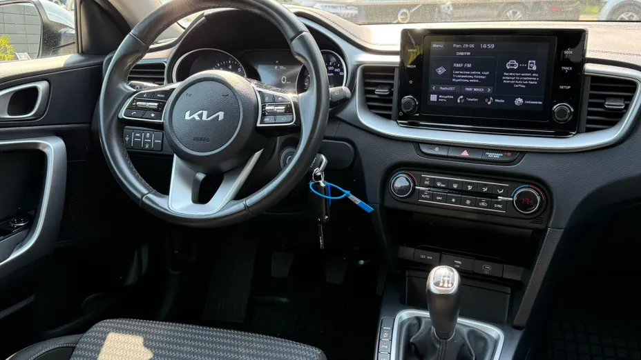 KIA Cee'd Ceed 1.5 T-GDI M