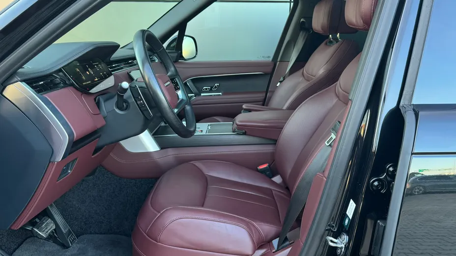 LAND ROVER Range Rover Range Rover 3.0 D350 mHEV LWB Autobiography