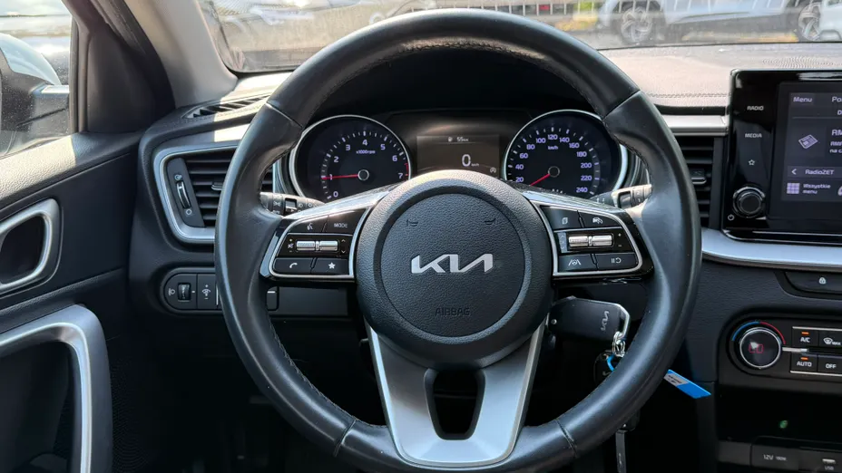 KIA Cee'd Ceed 1.5 T-GDI M