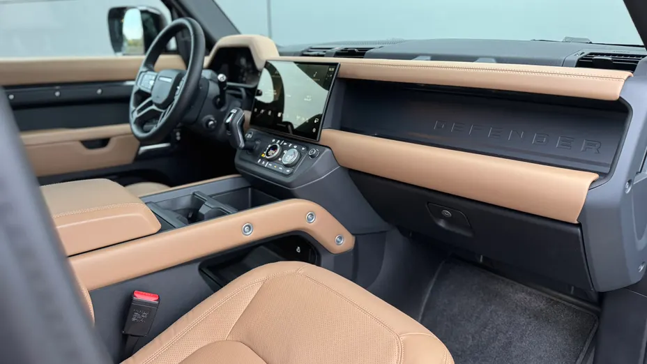 LAND ROVER Defender Defender 110 3.0 D350 mHEV X-Dynamic HSE