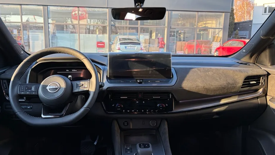 NISSAN Qashqai Qashqai 1.3 DIG-T mHEV N-Design Xtronic Nowy