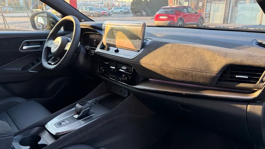 NISSAN Qashqai Qashqai 1.3 DIG-T mHEV N-Design Xtronic Nowy