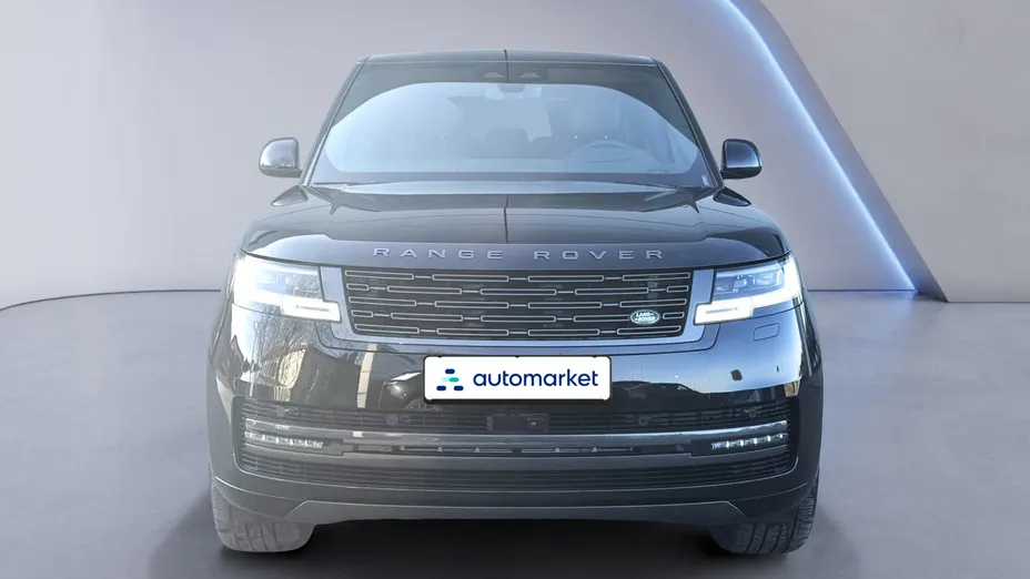 LAND ROVER Range Rover Range Rover 3.0 D350 mHEV LWB Autobiography