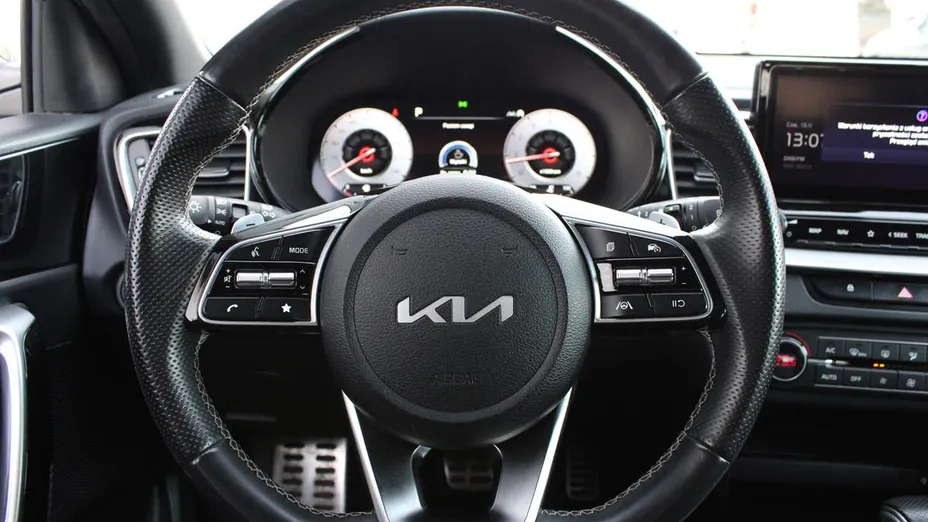 KIA ProCeed ProCeed 1.5 T-GDI GT Line DCT