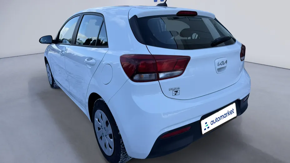 KIA Rio Rio 1.0 T-GDI M
