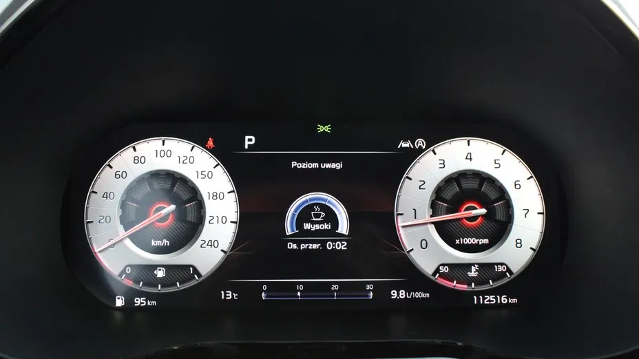 KIA ProCeed ProCeed 1.5 T-GDI GT Line DCT