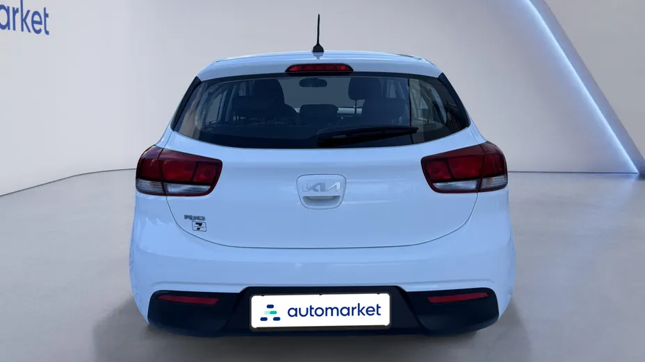 KIA Rio Rio 1.0 T-GDI M