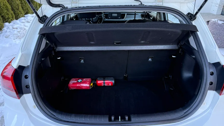 KIA Rio Rio 1.0 T-GDI M