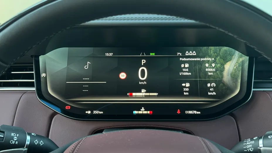 LAND ROVER Range Rover Range Rover 3.0 D350 mHEV LWB Autobiography