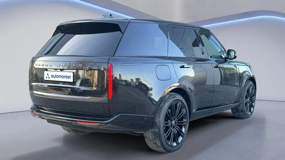 LAND ROVER Range Rover Range Rover 3.0 D350 mHEV LWB Autobiography