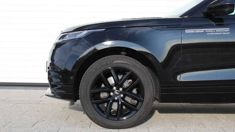 LAND ROVER Range Rover Velar Velar 2.0 D200 mHEV R-Dynamic SE