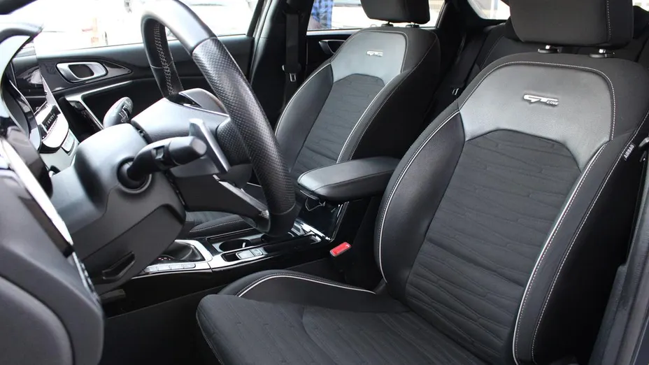 KIA ProCeed ProCeed 1.5 T-GDI GT Line DCT