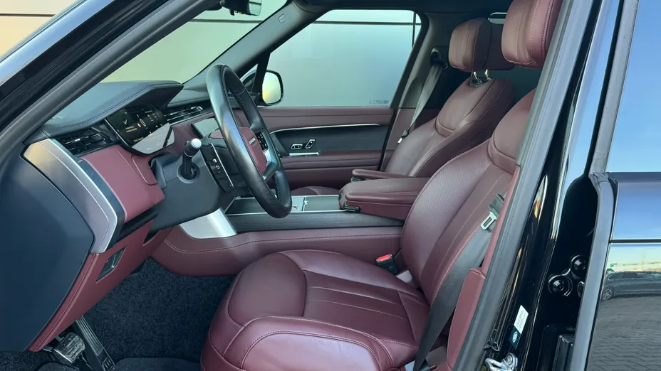 LAND ROVER Range Rover Range Rover 3.0 D350 mHEV LWB Autobiography