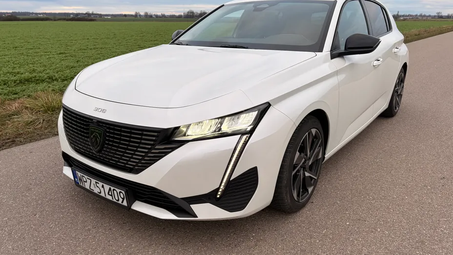 PEUGEOT 308 308 1.2 PureTech Allure Pack S&S EAT8