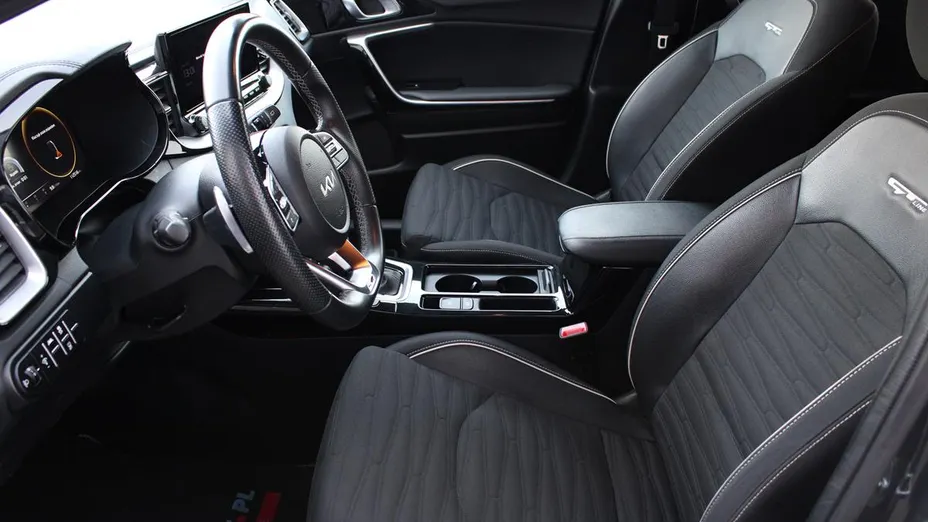 KIA ProCeed ProCeed 1.5 T-GDI GT Line DCT