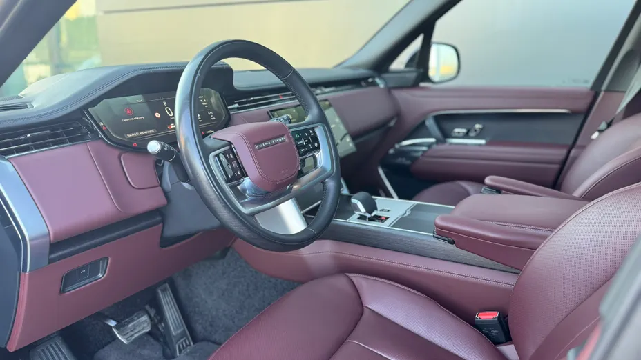 LAND ROVER Range Rover Range Rover 3.0 D350 mHEV LWB Autobiography