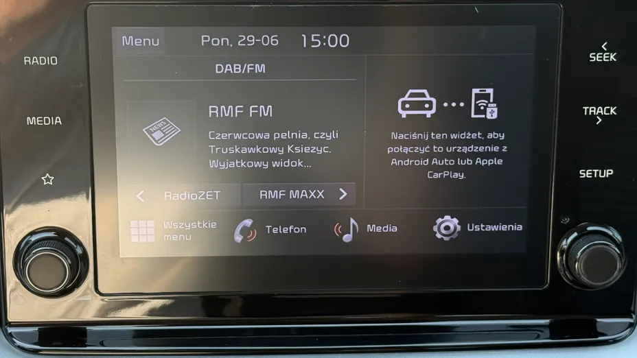 KIA Cee'd Ceed 1.5 T-GDI M