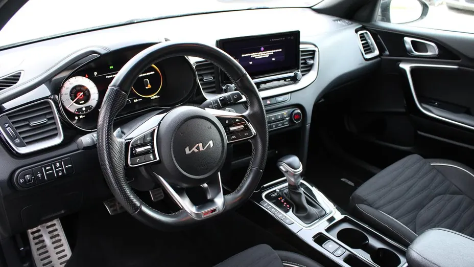 KIA ProCeed ProCeed 1.5 T-GDI GT Line DCT