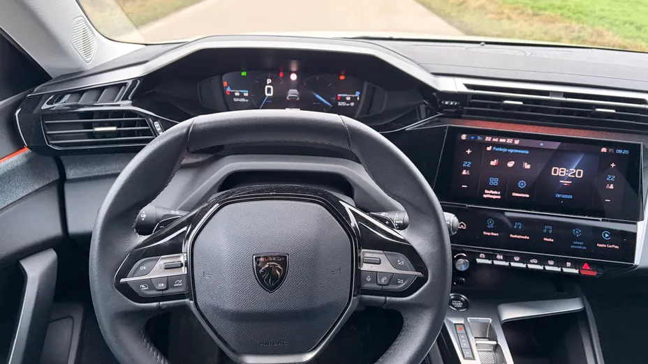 PEUGEOT 308 308 1.2 PureTech Allure Pack S&S EAT8