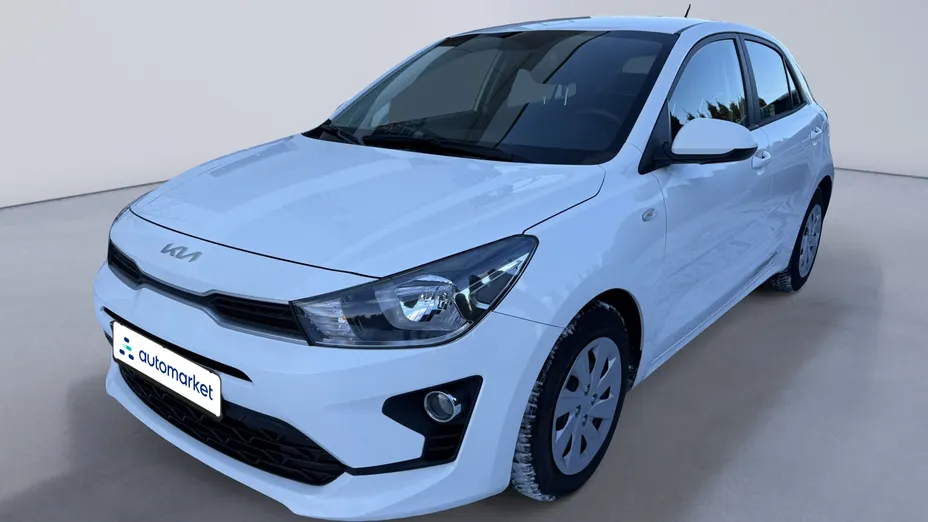 KIA Rio Rio 1.0 T-GDI M