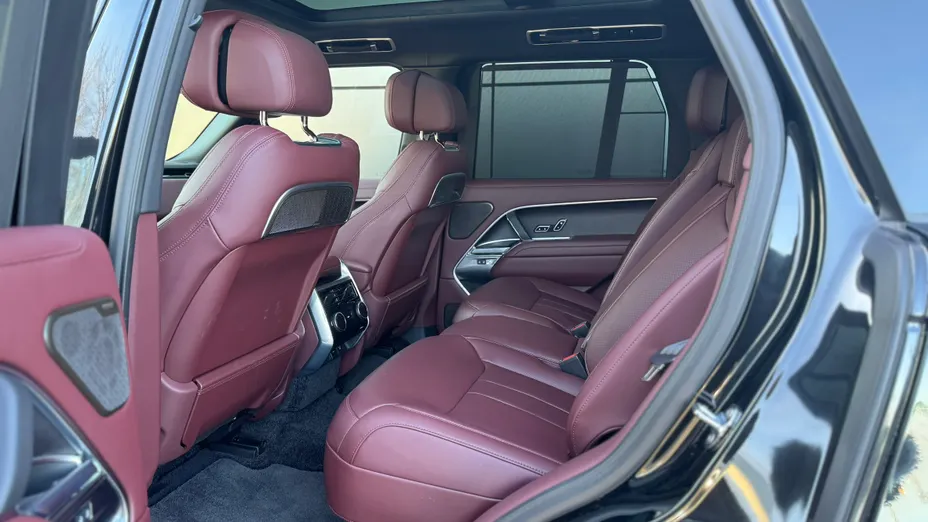 LAND ROVER Range Rover Range Rover 3.0 D350 mHEV LWB Autobiography