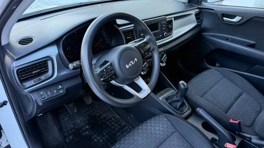 KIA Rio Rio 1.0 T-GDI M