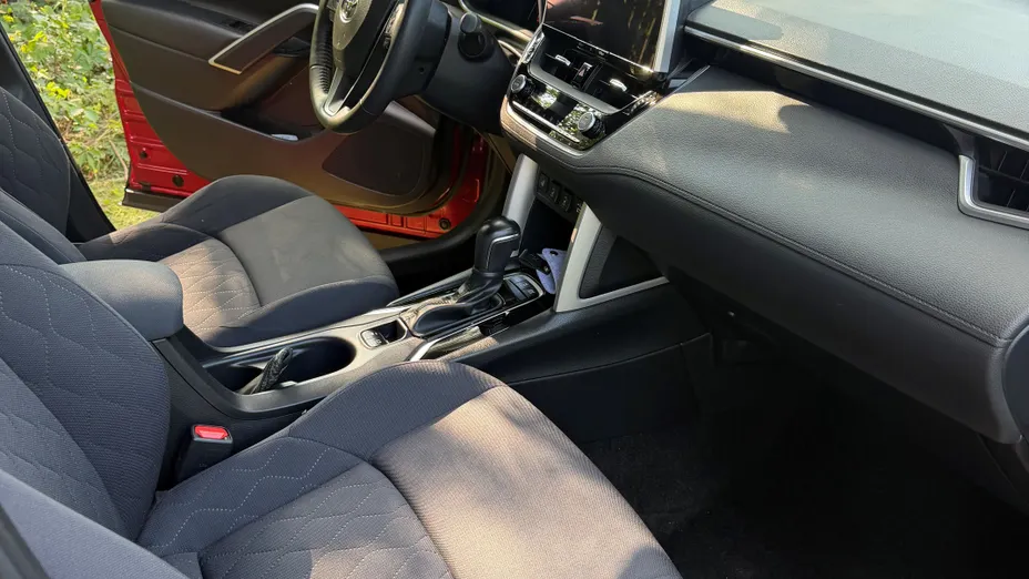 TOYOTA Corolla Cross Corolla Cross 2.0 Hybrid Style