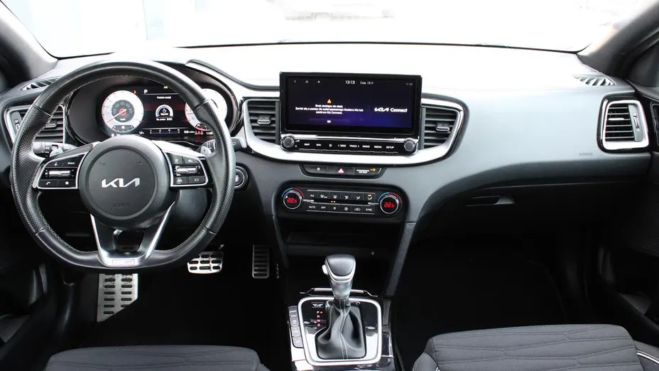 KIA ProCeed ProCeed 1.5 T-GDI GT Line DCT