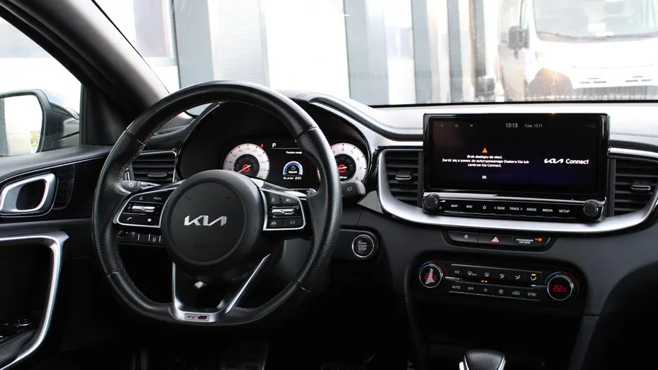 KIA ProCeed ProCeed 1.5 T-GDI GT Line DCT