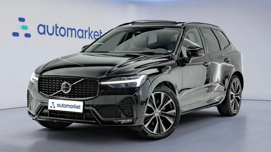 VOLVO XC60 XC60 B4 D AWD Ultimate Dark aut