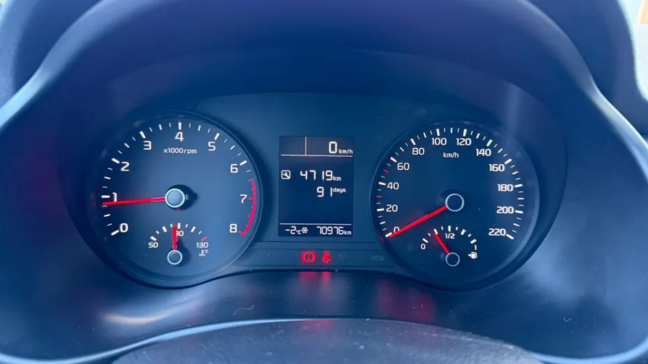 KIA Rio Rio 1.0 T-GDI M