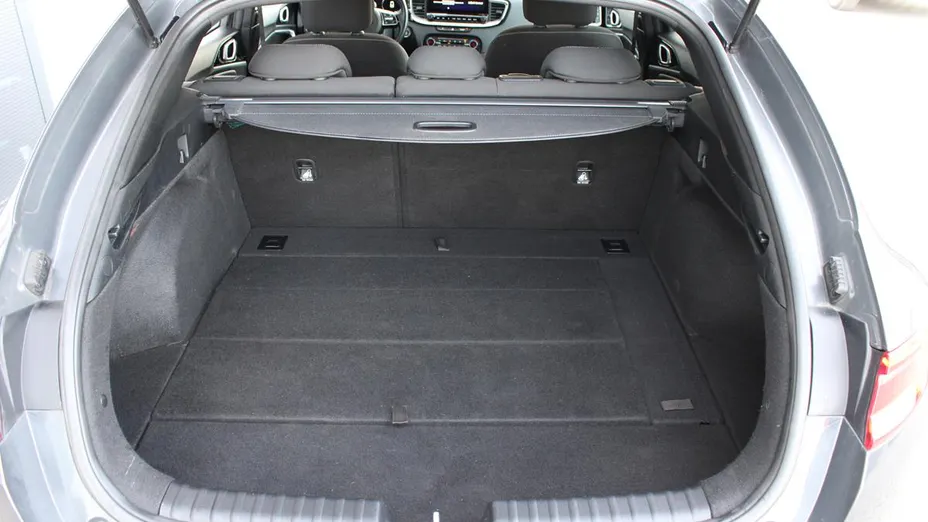 KIA ProCeed ProCeed 1.5 T-GDI GT Line DCT