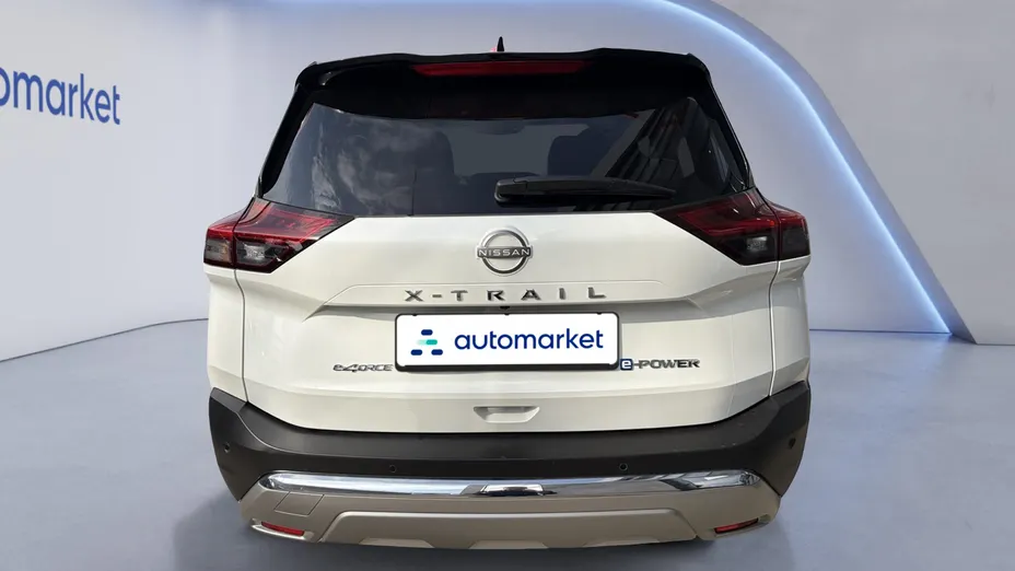 NISSAN X-Trail X-Trail 1.5 VC-T e-POWER Tekna e-4ORCE 7os Nowy