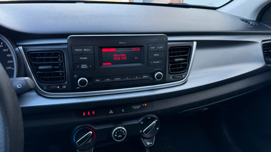 KIA Rio Rio 1.0 T-GDI M