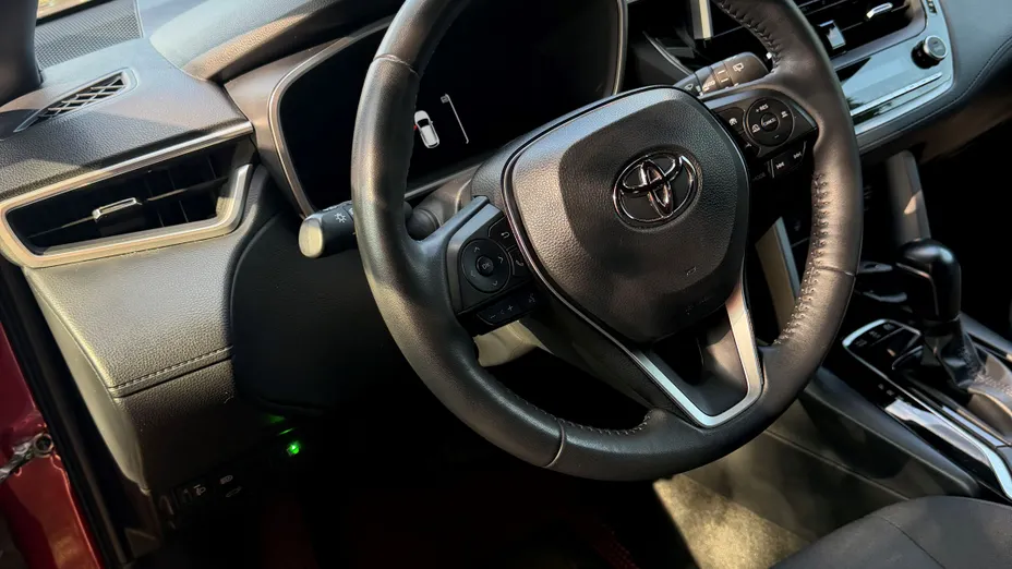 TOYOTA Corolla Cross Corolla Cross 2.0 Hybrid Style