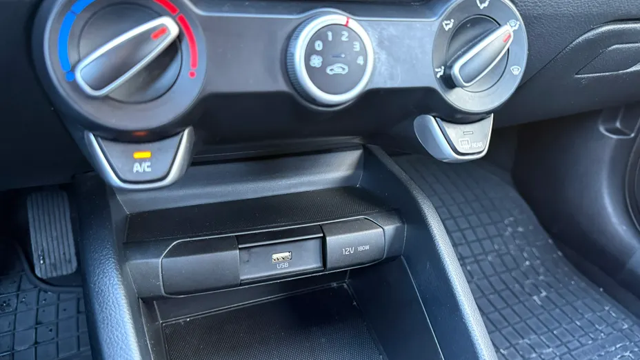 KIA Rio Rio 1.0 T-GDI M