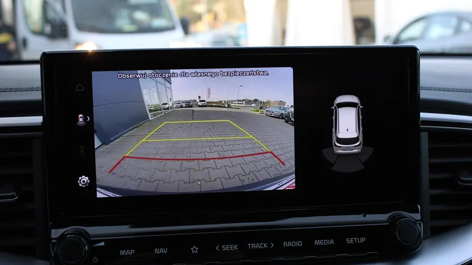 KIA ProCeed ProCeed 1.5 T-GDI GT Line DCT