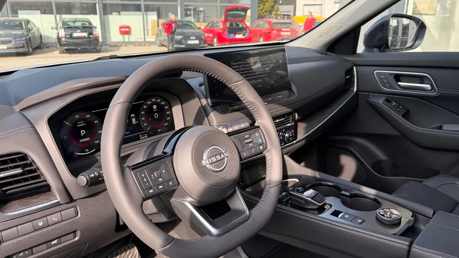 NISSAN X-Trail X-Trail 1.5 VC-T e-POWER Tekna e-4ORCE 7os Nowy